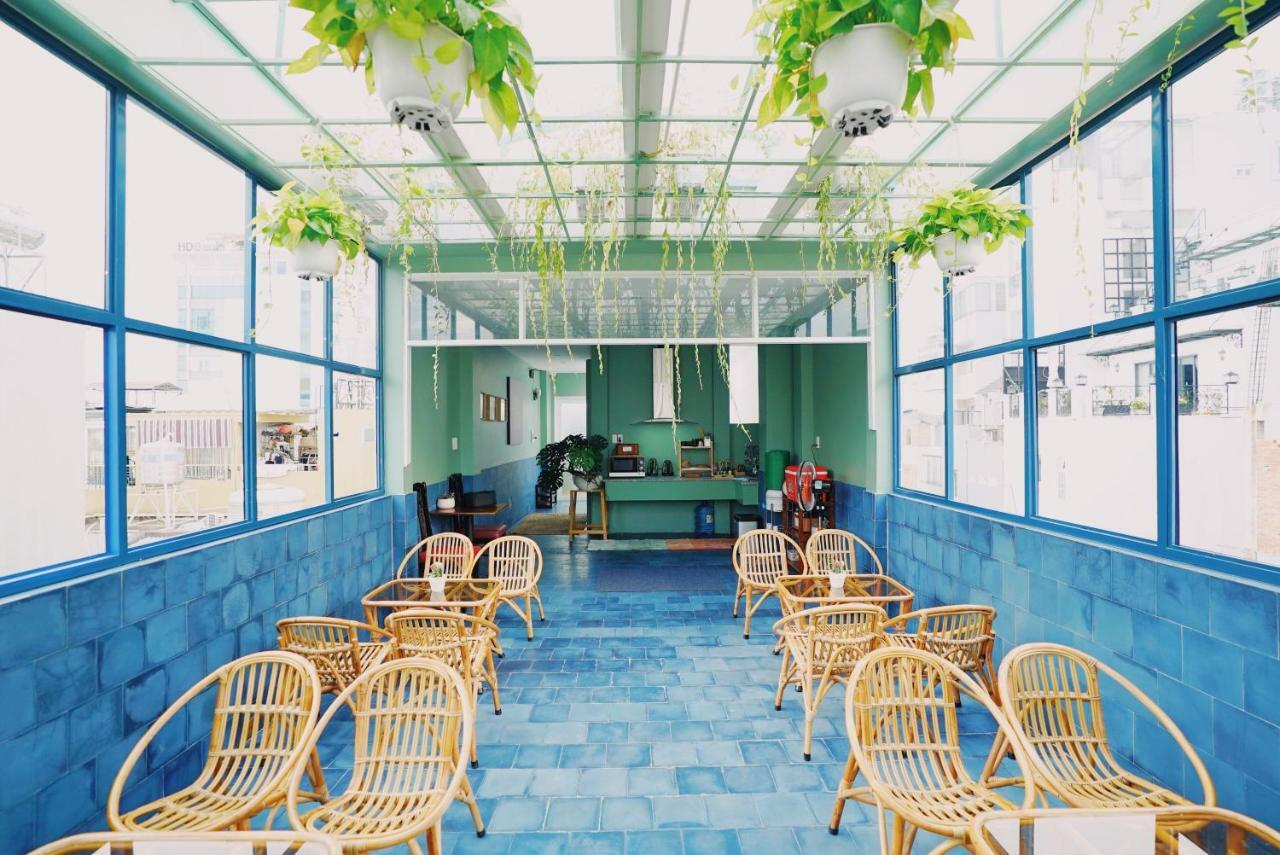 Rest House - Pink Church Cidade de Ho Chi Minh Exterior foto