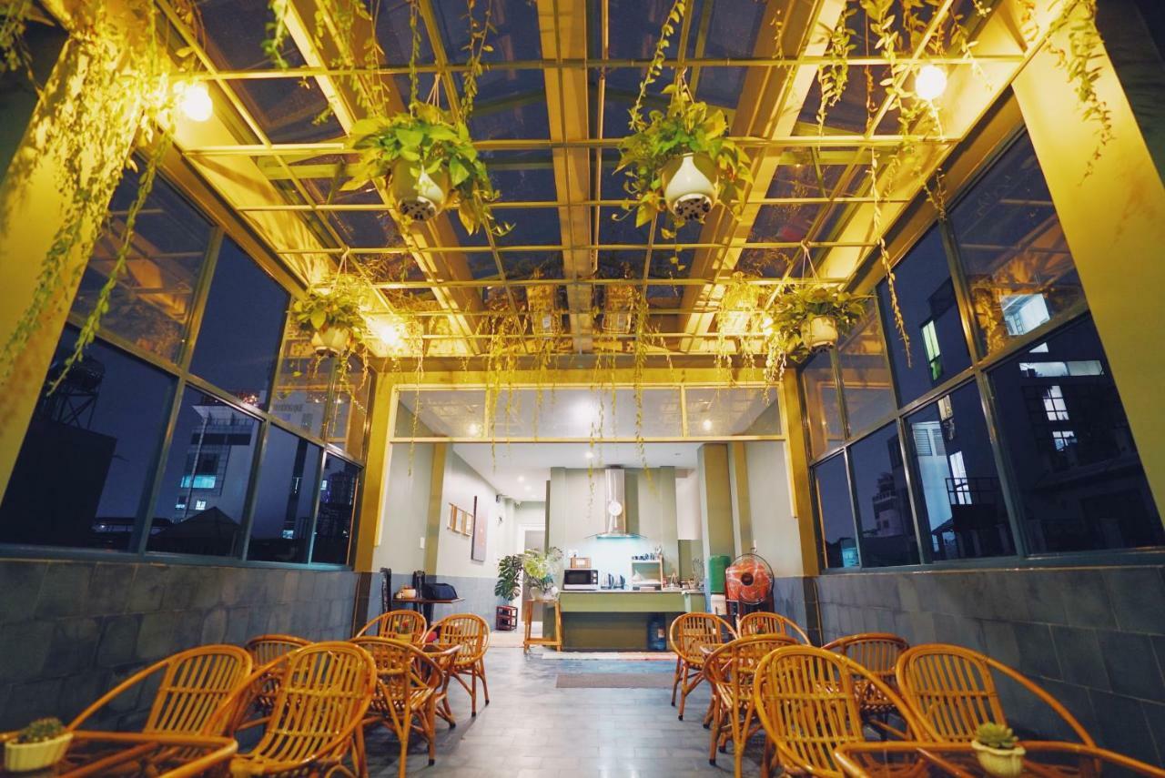 Rest House - Pink Church Cidade de Ho Chi Minh Exterior foto